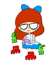 Shima Noriko sticker #3401008