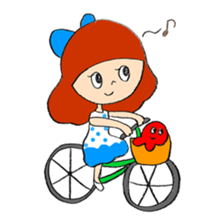 Shima Noriko sticker #3401009