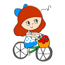 Shima Noriko sticker #3401009