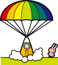 Hot guy(astronaut costume) sticker #3401017