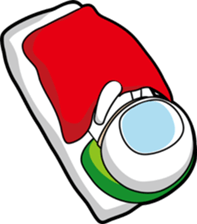 Hot guy(astronaut costume) sticker #3401024