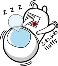 Hot guy(astronaut costume) sticker #3401025