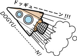 Hot guy(astronaut costume) sticker #3401032