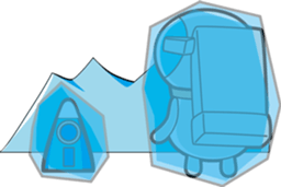 Hot guy(astronaut costume) sticker #3401039