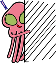 Hot guy(astronaut costume) sticker #3401047