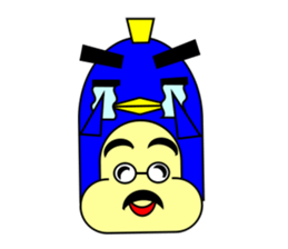 Funny Neighbor sticker #3401136