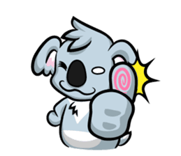 Kokoala sticker #3401170