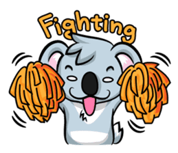 Kokoala sticker #3401174