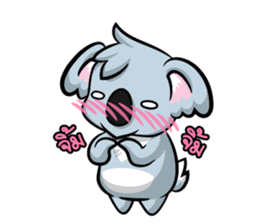 Kokoala sticker #3401175
