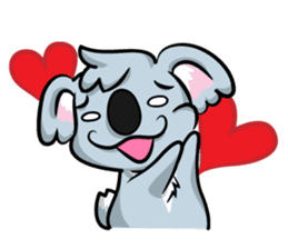 Kokoala sticker #3401176