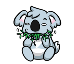 Kokoala sticker #3401178