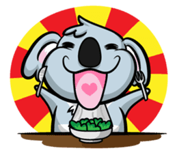 Kokoala sticker #3401179