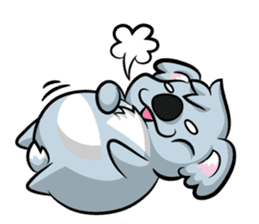 Kokoala sticker #3401180
