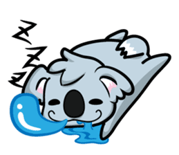 Kokoala sticker #3401181