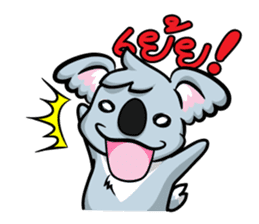 Kokoala sticker #3401182