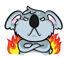 Kokoala sticker #3401184