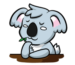 Kokoala sticker #3401186