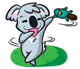 Kokoala sticker #3401187