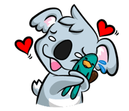Kokoala sticker #3401188
