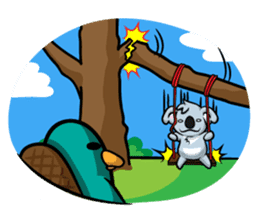 Kokoala sticker #3401189