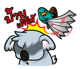 Kokoala sticker #3401190