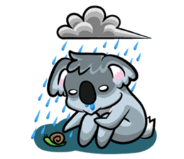 Kokoala sticker #3401191
