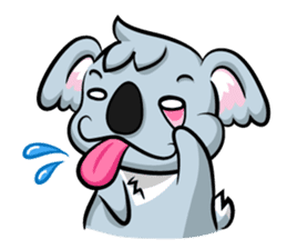 Kokoala sticker #3401193