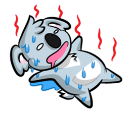 Kokoala sticker #3401194