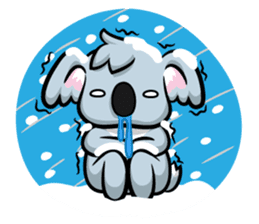 Kokoala sticker #3401195