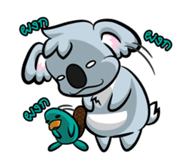 Kokoala sticker #3401196