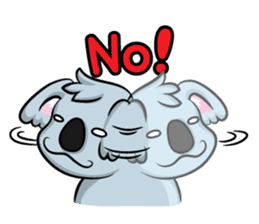 Kokoala sticker #3401197