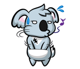 Kokoala sticker #3401198