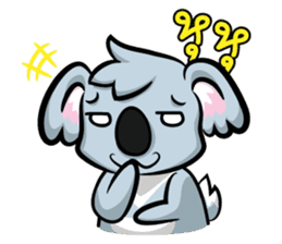 Kokoala sticker #3401199