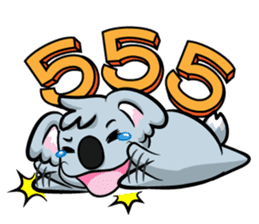 Kokoala sticker #3401200