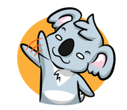 Kokoala sticker #3401201