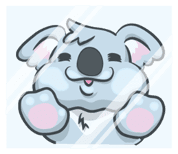 Kokoala sticker #3401202