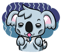 Kokoala sticker #3401203