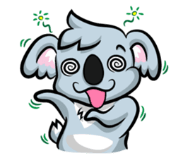 Kokoala sticker #3401204