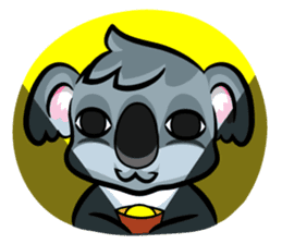 Kokoala sticker #3401206