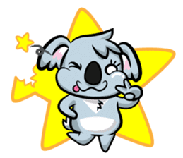 Kokoala sticker #3401207