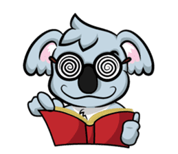 Kokoala sticker #3401208