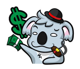 Kokoala sticker #3401209