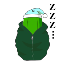 Cactus of that person sticker #3401216