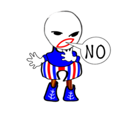 "maru" of one day sticker #3401847