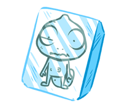 Chame sticker #3402205