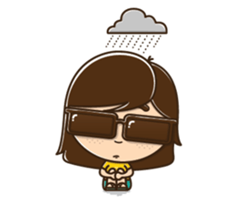 Ms. Popo sticker #3402496