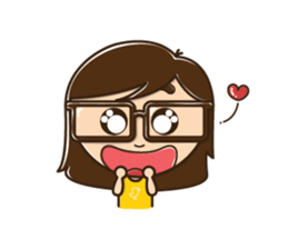 Ms. Popo sticker #3402501