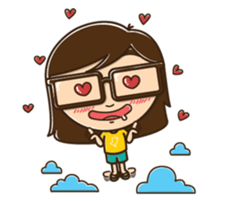 Ms. Popo sticker #3402509