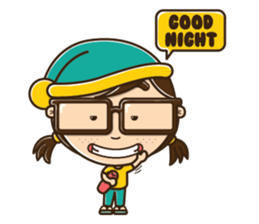 Ms. Popo sticker #3402520