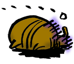 Fuzake-Cat sticker #3402557